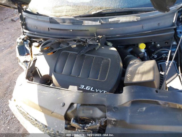 Photo 9 VIN: 3C4PDCBG2FT696628 - DODGE JOURNEY 