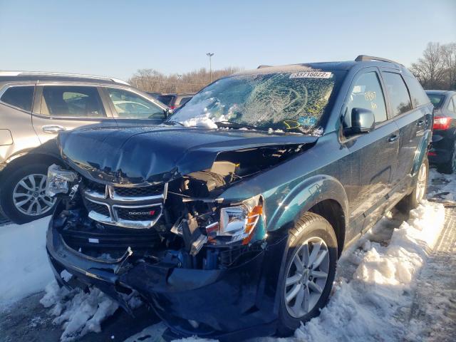 Photo 1 VIN: 3C4PDCBG2FT699464 - DODGE JOURNEY SX 