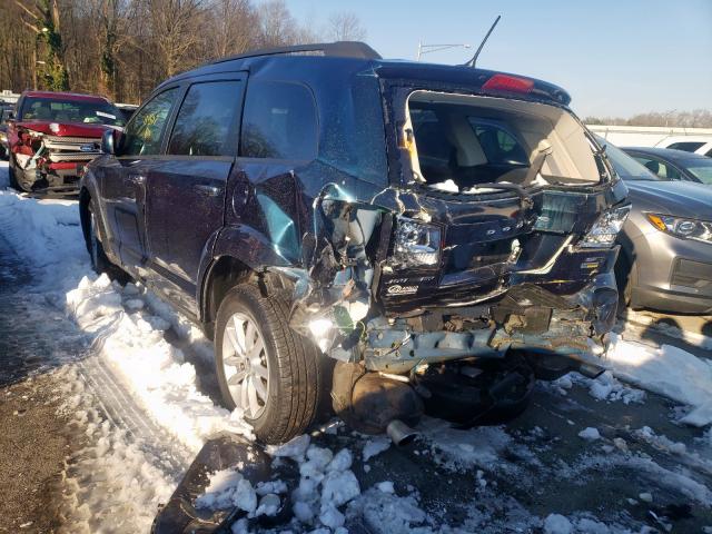 Photo 2 VIN: 3C4PDCBG2FT699464 - DODGE JOURNEY SX 