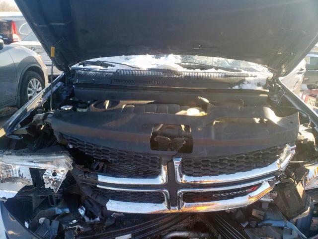 Photo 6 VIN: 3C4PDCBG2FT699464 - DODGE JOURNEY SX 