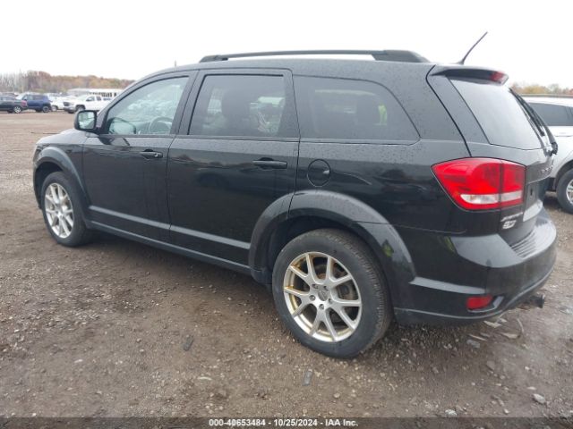 Photo 2 VIN: 3C4PDCBG2FT699979 - DODGE JOURNEY 