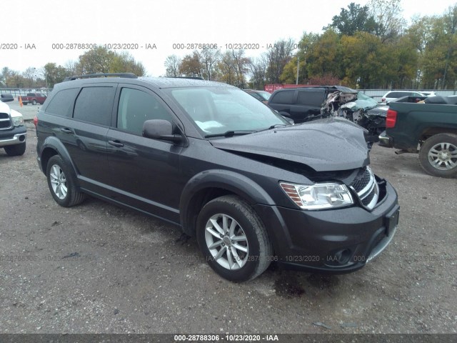 Photo 0 VIN: 3C4PDCBG2FT733922 - DODGE JOURNEY 