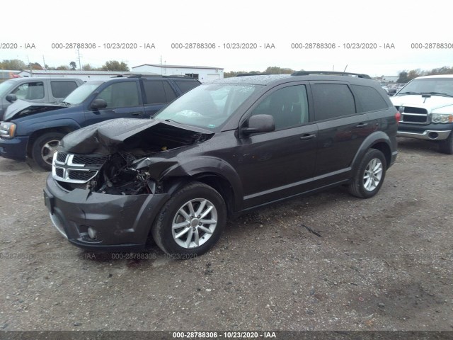 Photo 1 VIN: 3C4PDCBG2FT733922 - DODGE JOURNEY 