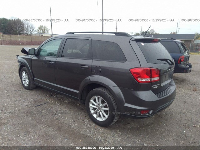 Photo 2 VIN: 3C4PDCBG2FT733922 - DODGE JOURNEY 