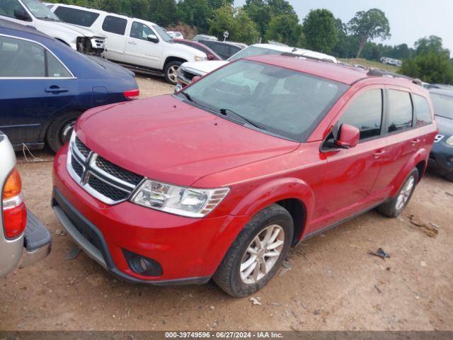 Photo 1 VIN: 3C4PDCBG2FT742135 - DODGE JOURNEY 