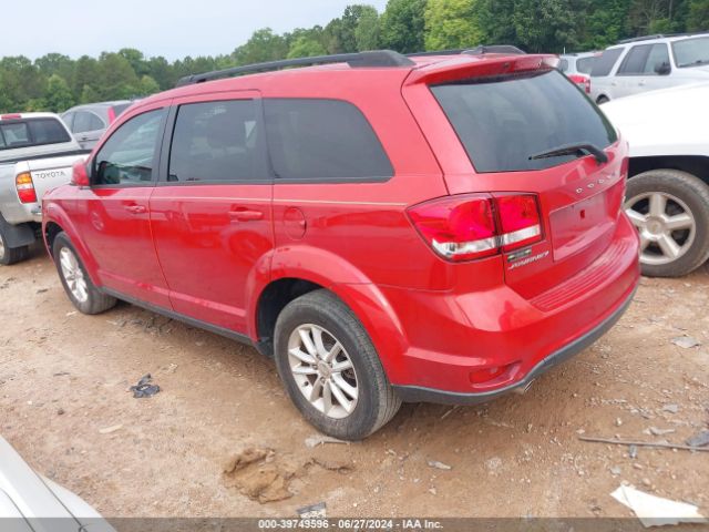 Photo 2 VIN: 3C4PDCBG2FT742135 - DODGE JOURNEY 