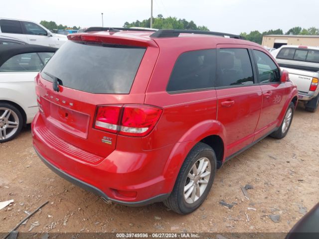 Photo 3 VIN: 3C4PDCBG2FT742135 - DODGE JOURNEY 