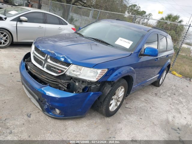 Photo 1 VIN: 3C4PDCBG2FT742295 - DODGE JOURNEY 