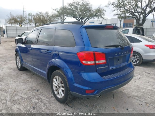 Photo 2 VIN: 3C4PDCBG2FT742295 - DODGE JOURNEY 