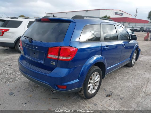 Photo 3 VIN: 3C4PDCBG2FT742295 - DODGE JOURNEY 