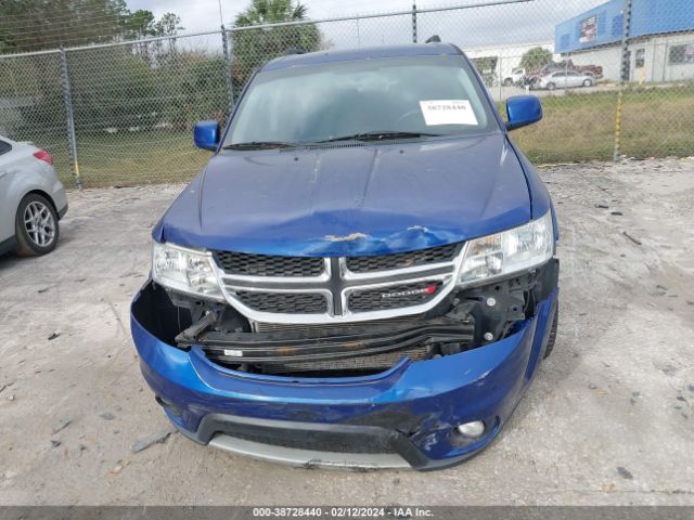 Photo 5 VIN: 3C4PDCBG2FT742295 - DODGE JOURNEY 