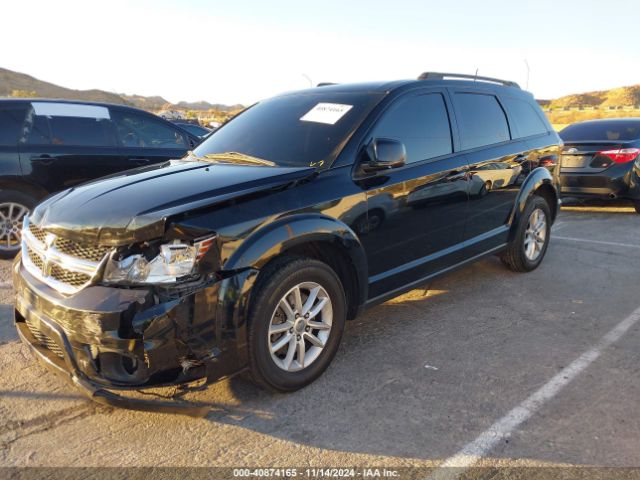 Photo 1 VIN: 3C4PDCBG2FT743835 - DODGE JOURNEY 