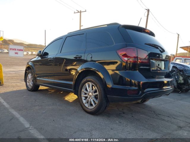 Photo 2 VIN: 3C4PDCBG2FT743835 - DODGE JOURNEY 