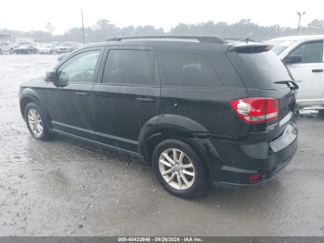 Photo 2 VIN: 3C4PDCBG2FT754785 - DODGE JOURNEY 