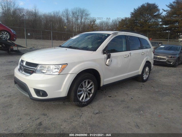 Photo 1 VIN: 3C4PDCBG2GT101083 - DODGE JOURNEY 