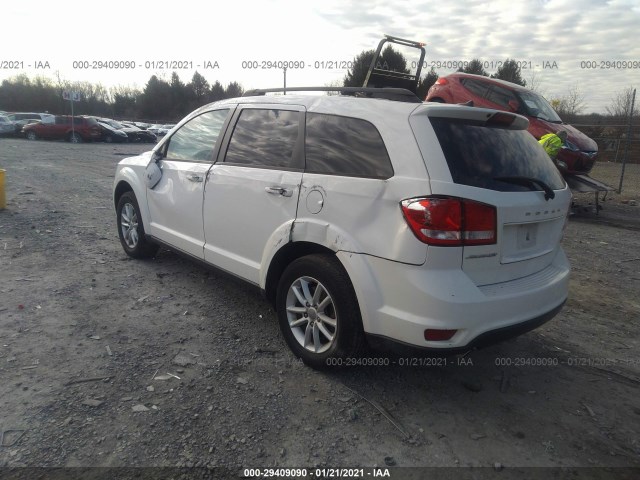 Photo 2 VIN: 3C4PDCBG2GT101083 - DODGE JOURNEY 