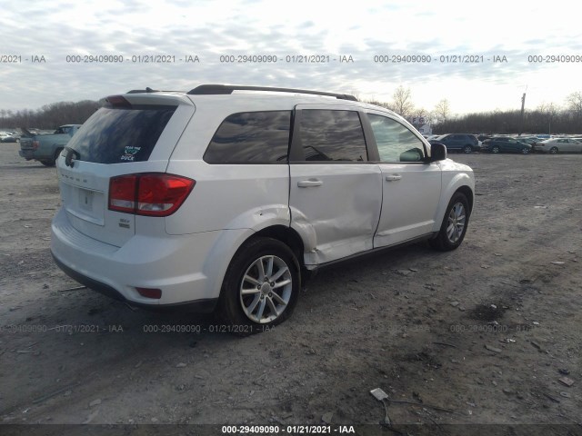 Photo 3 VIN: 3C4PDCBG2GT101083 - DODGE JOURNEY 