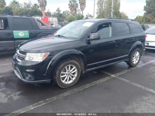 Photo 1 VIN: 3C4PDCBG2GT122533 - DODGE JOURNEY 