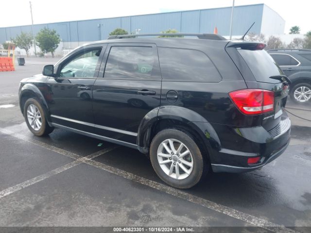 Photo 2 VIN: 3C4PDCBG2GT122533 - DODGE JOURNEY 