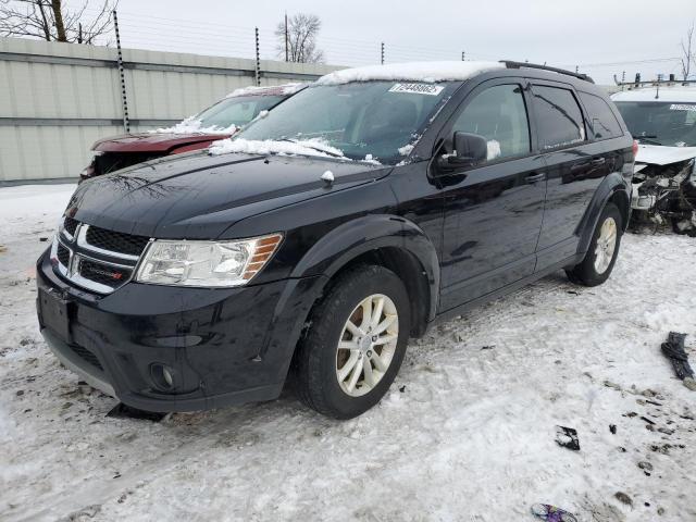 Photo 0 VIN: 3C4PDCBG2GT126484 - DODGE JOURNEY SX 