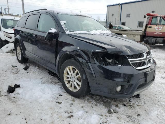 Photo 3 VIN: 3C4PDCBG2GT126484 - DODGE JOURNEY SX 