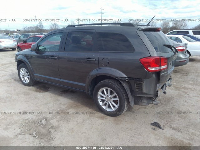 Photo 2 VIN: 3C4PDCBG2GT126856 - DODGE JOURNEY 