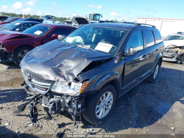 Photo 1 VIN: 3C4PDCBG2GT130941 - DODGE JOURNEY 