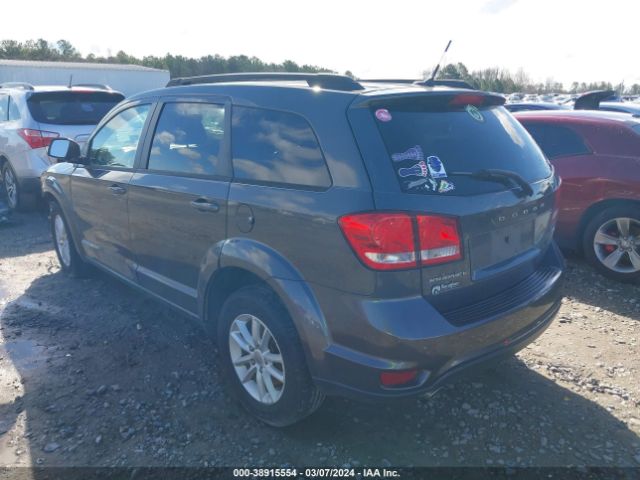 Photo 2 VIN: 3C4PDCBG2GT130941 - DODGE JOURNEY 