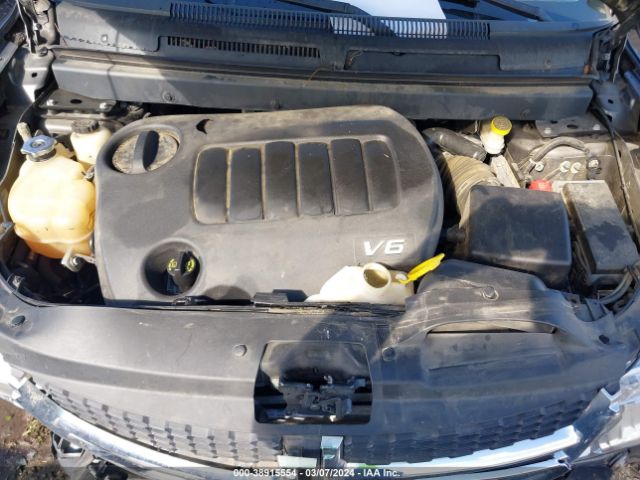 Photo 9 VIN: 3C4PDCBG2GT130941 - DODGE JOURNEY 