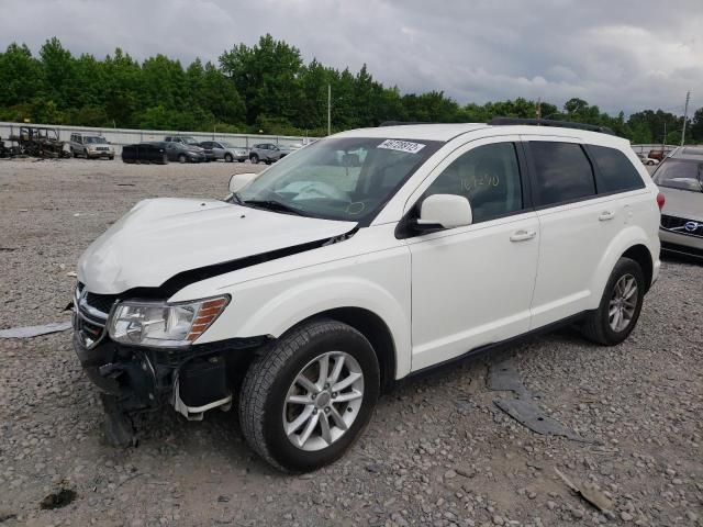 Photo 1 VIN: 3C4PDCBG2GT135069 - DODGE JOURNEY SX 