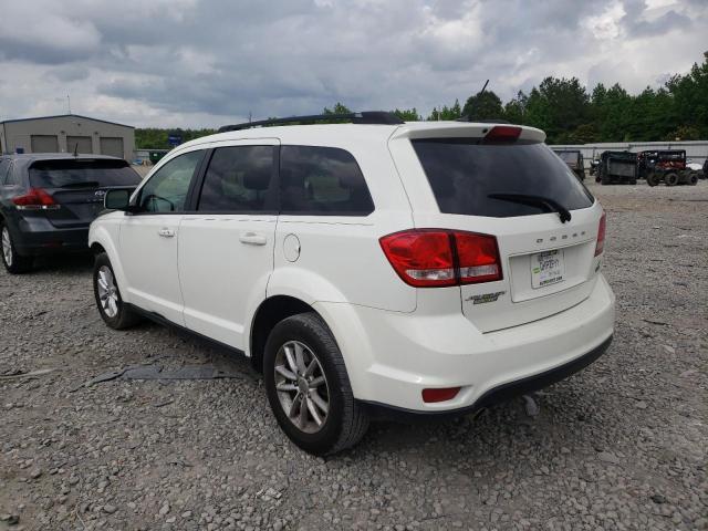 Photo 2 VIN: 3C4PDCBG2GT135069 - DODGE JOURNEY SX 