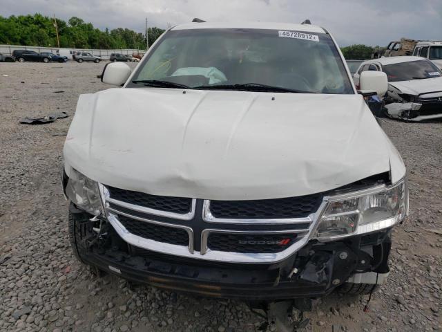 Photo 8 VIN: 3C4PDCBG2GT135069 - DODGE JOURNEY SX 