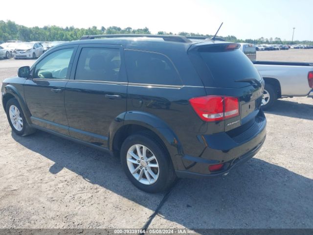 Photo 2 VIN: 3C4PDCBG2GT141454 - DODGE JOURNEY 