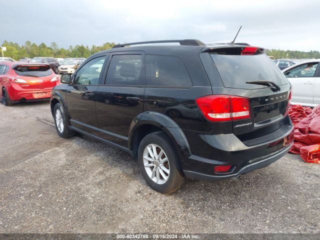 Photo 2 VIN: 3C4PDCBG2GT141454 - DODGE JOURNEY 