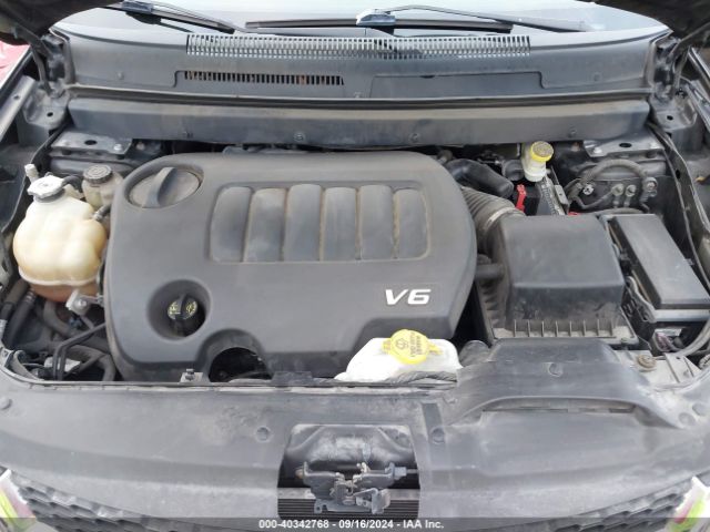 Photo 9 VIN: 3C4PDCBG2GT141454 - DODGE JOURNEY 