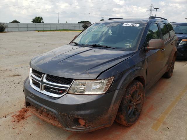 Photo 1 VIN: 3C4PDCBG2GT141647 - DODGE JOURNEY SX 