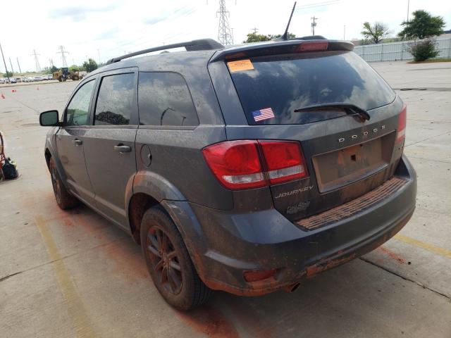 Photo 2 VIN: 3C4PDCBG2GT141647 - DODGE JOURNEY SX 