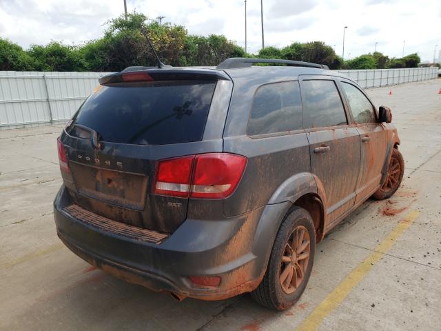 Photo 3 VIN: 3C4PDCBG2GT141647 - DODGE JOURNEY SX 