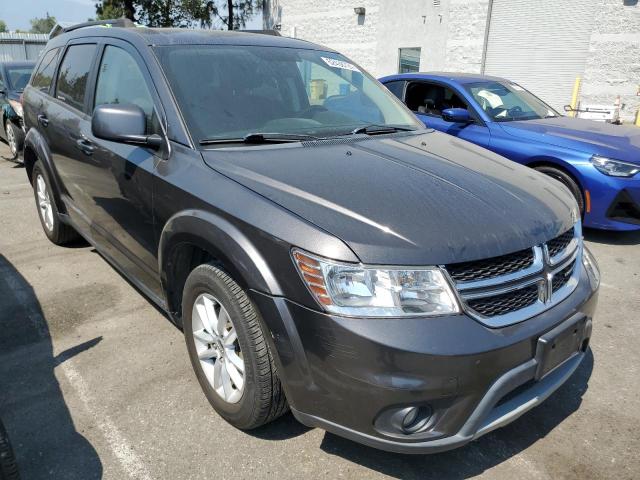 Photo 3 VIN: 3C4PDCBG2GT146136 - DODGE JOURNEY 