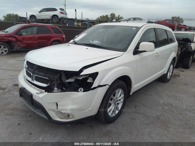 Photo 1 VIN: 3C4PDCBG2GT152955 - DODGE JOURNEY 