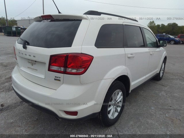 Photo 3 VIN: 3C4PDCBG2GT152955 - DODGE JOURNEY 