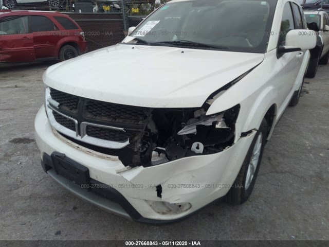 Photo 5 VIN: 3C4PDCBG2GT152955 - DODGE JOURNEY 