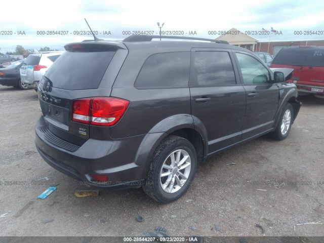 Photo 3 VIN: 3C4PDCBG2GT153393 - DODGE JOURNEY 