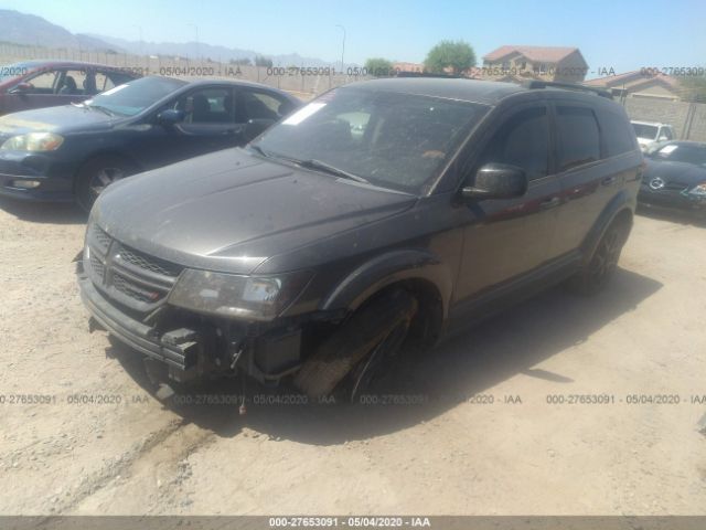 Photo 1 VIN: 3C4PDCBG2GT167438 - DODGE JOURNEY 