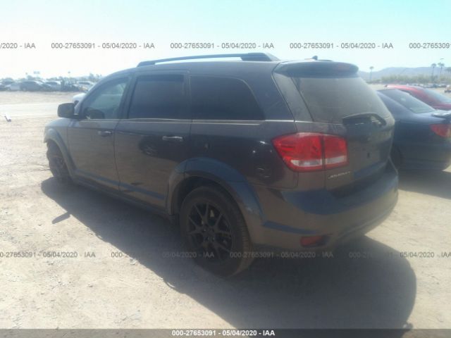 Photo 2 VIN: 3C4PDCBG2GT167438 - DODGE JOURNEY 