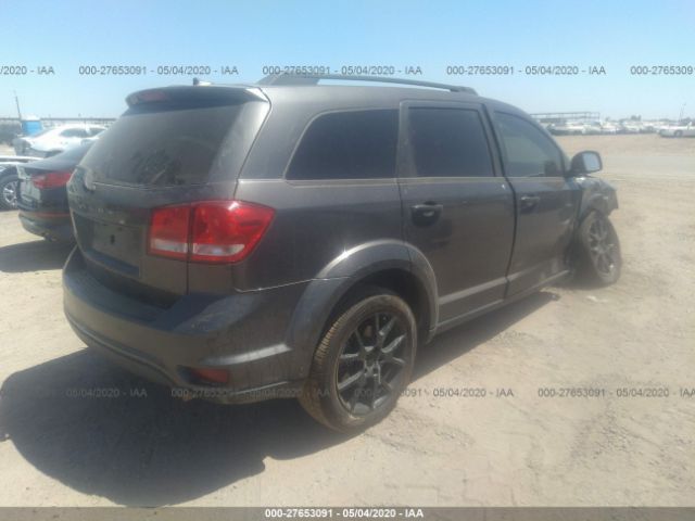 Photo 3 VIN: 3C4PDCBG2GT167438 - DODGE JOURNEY 