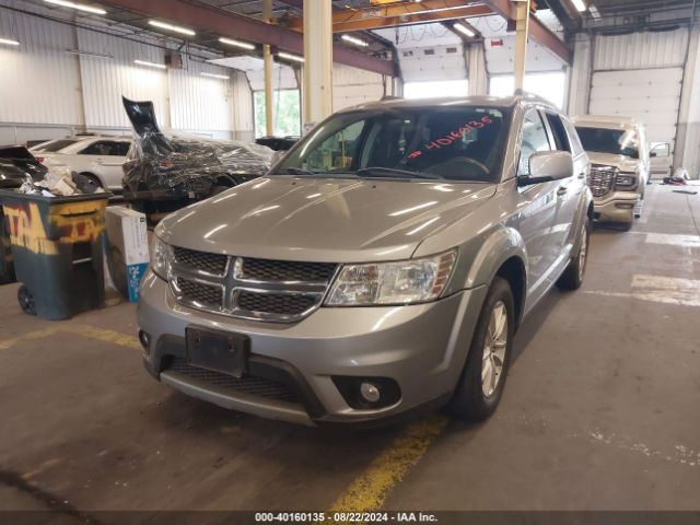 Photo 5 VIN: 3C4PDCBG2GT171084 - DODGE JOURNEY 