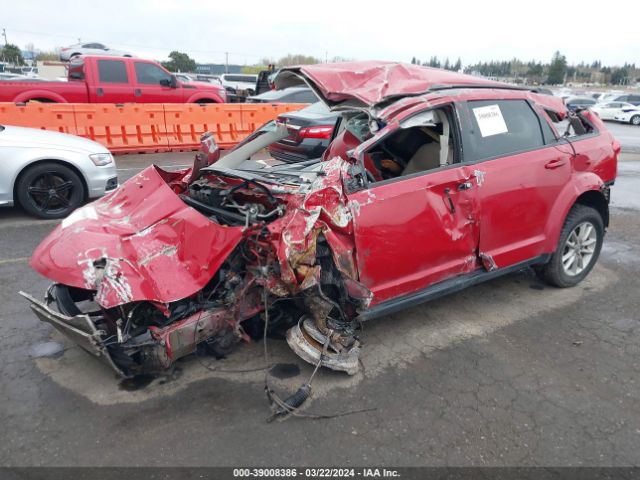 Photo 1 VIN: 3C4PDCBG2GT178407 - DODGE JOURNEY 