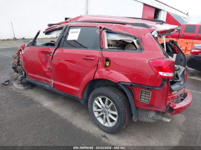 Photo 2 VIN: 3C4PDCBG2GT178407 - DODGE JOURNEY 