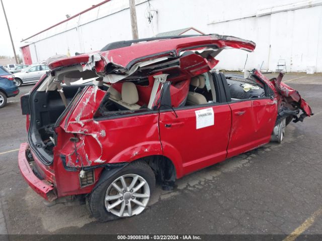 Photo 3 VIN: 3C4PDCBG2GT178407 - DODGE JOURNEY 